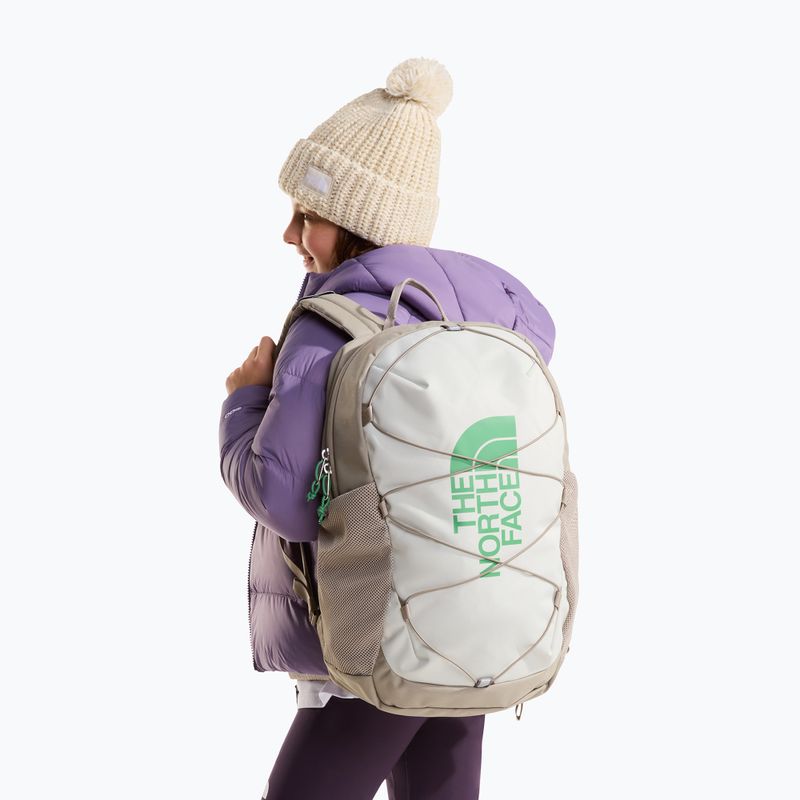 Plecak miejski The North Face Court Jester cumulus cloud/stone slab/dimmed algae 5