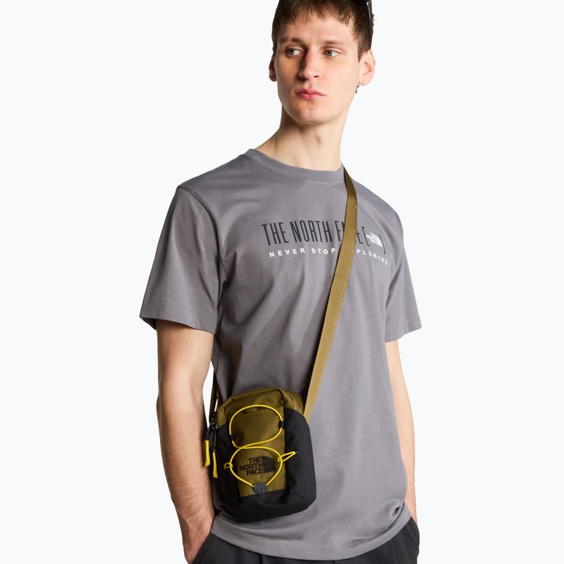 Saszetka The North Face Jester Crossbody caraway seed/tnf black 6