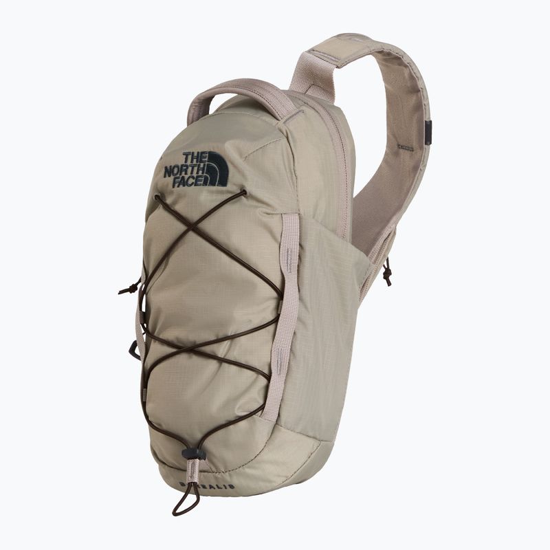 Plecak na jedno ramię The North Face Borealis Sling 6 l stone slab/dark 2
