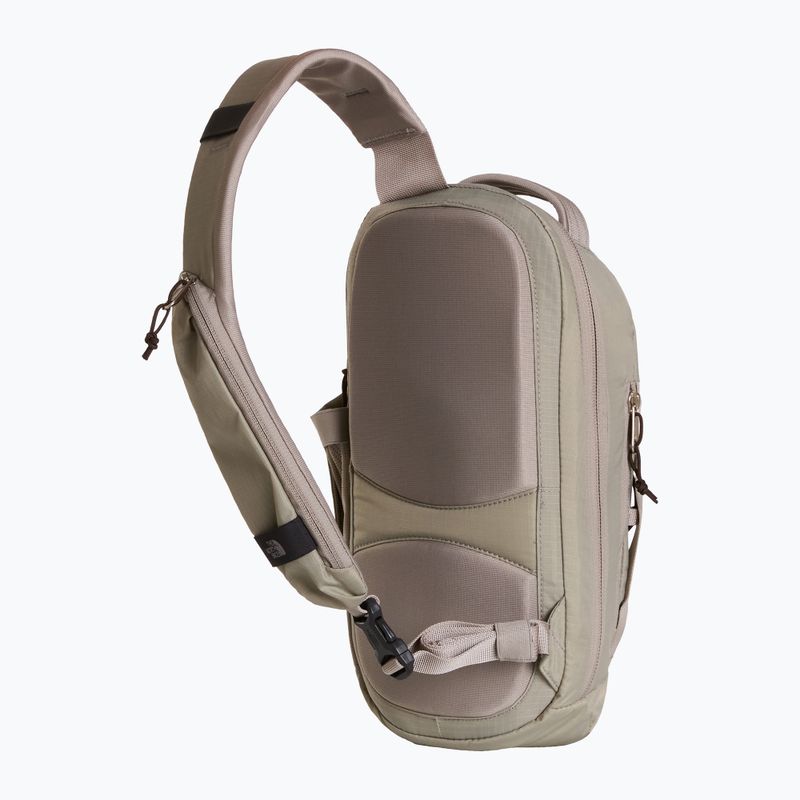 Plecak na jedno ramię The North Face Borealis Sling 6 l stone slab/dark 3