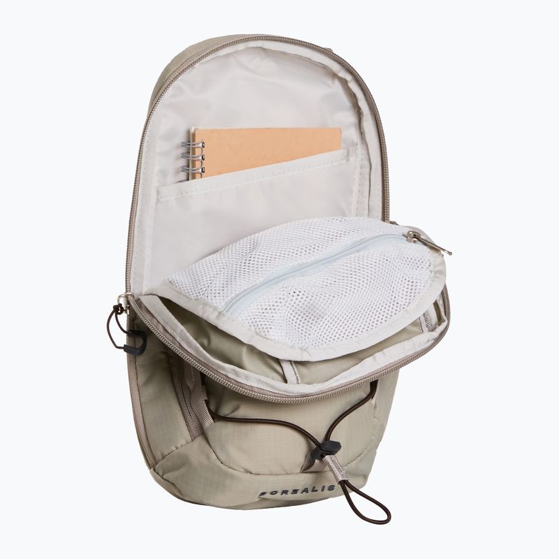 Plecak na jedno ramię The North Face Borealis Sling 6 l stone slab/dark 4