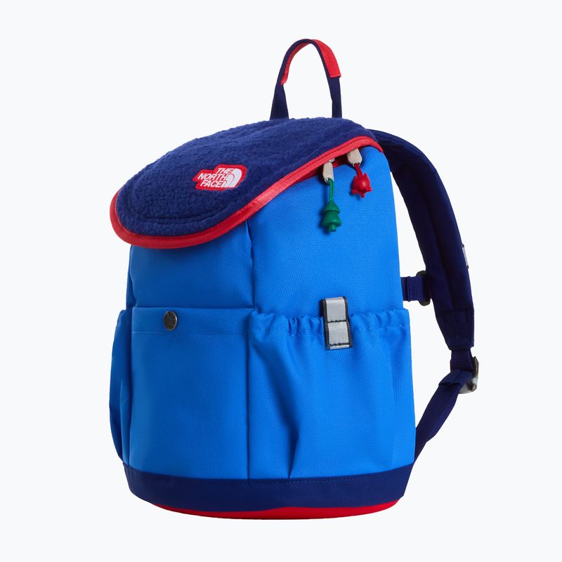 Plecak miejski dziecięcy The North Face Mini Explorer active blue/bold blue 2