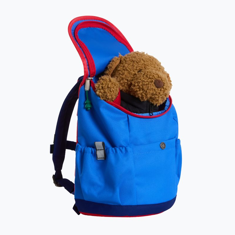Plecak miejski dziecięcy The North Face Mini Explorer active blue/bold blue 3