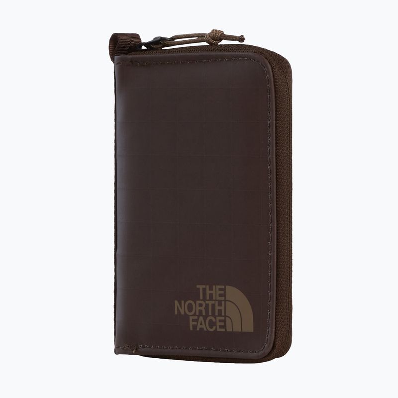 Portfel The North Face Base Camp Voyager dark chestnut/garnet