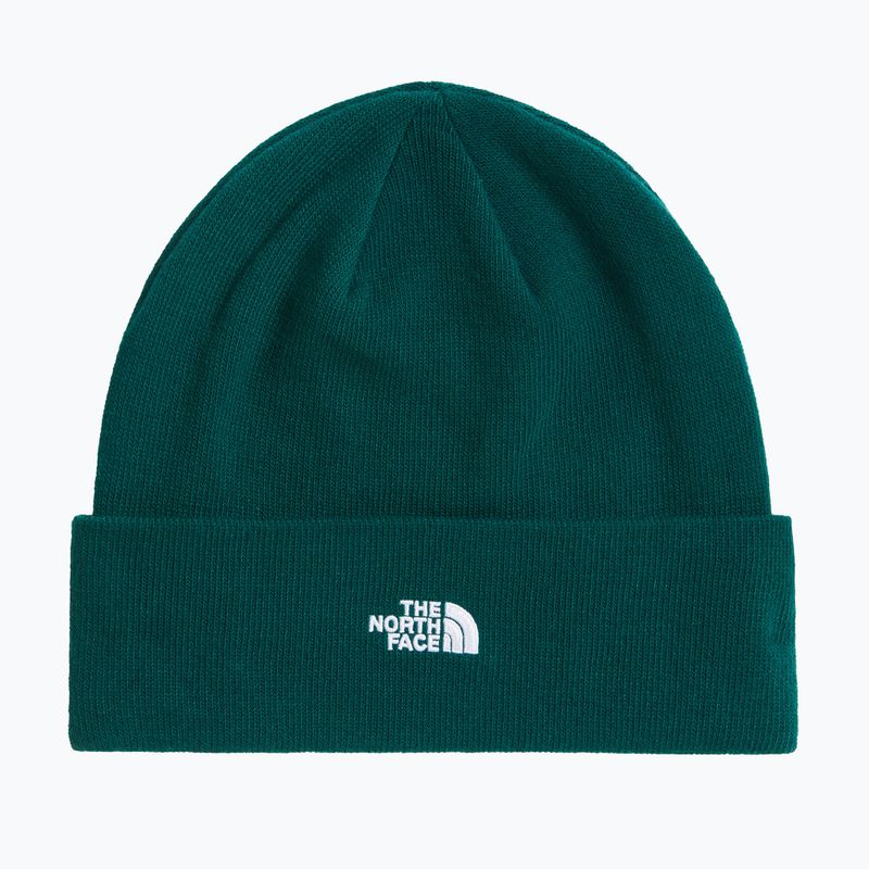 Czapka zimowa The North Face Norm Beanie hunter green