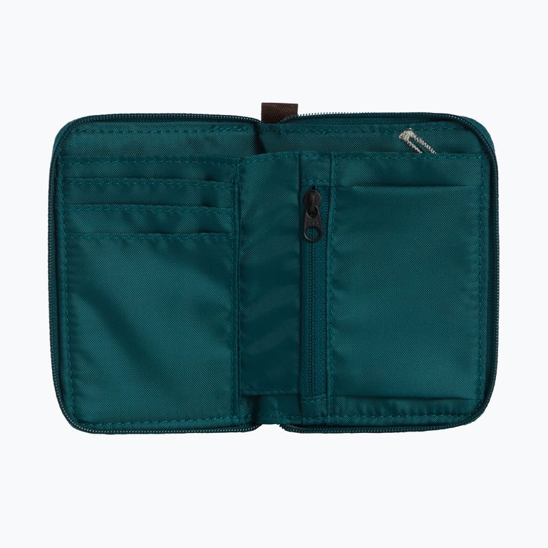 Portfel The North Face Base Camp Voyager pacific teal/dark chest 3