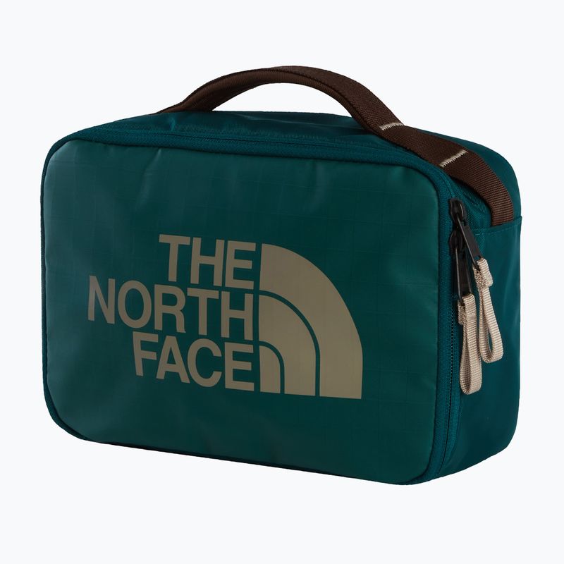 Kosmetyczka The North Face Base Camp Voyager Dopp Kit pacific teal/dark chest