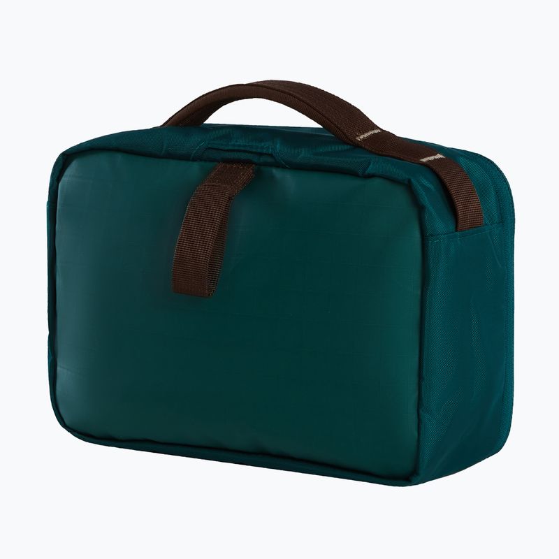 Kosmetyczka The North Face Base Camp Voyager Dopp Kit pacific teal/dark chest 2
