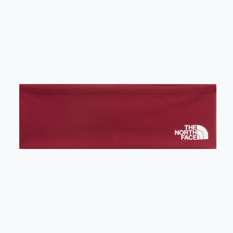 Opaska na głowę The North Face Base burgundy crush
