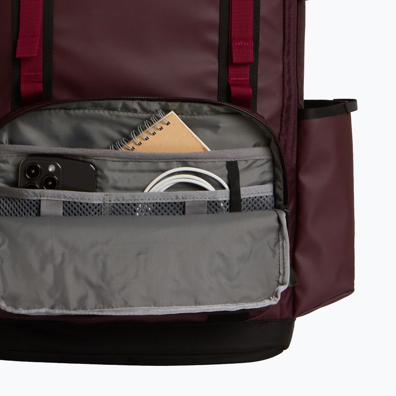 Plecak miejski The North Face Base Camp Daypack deep burgundy/t 5