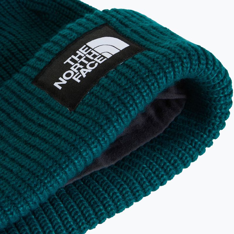 Czapka zimowa The North Face Salty Lined pacific teal 2