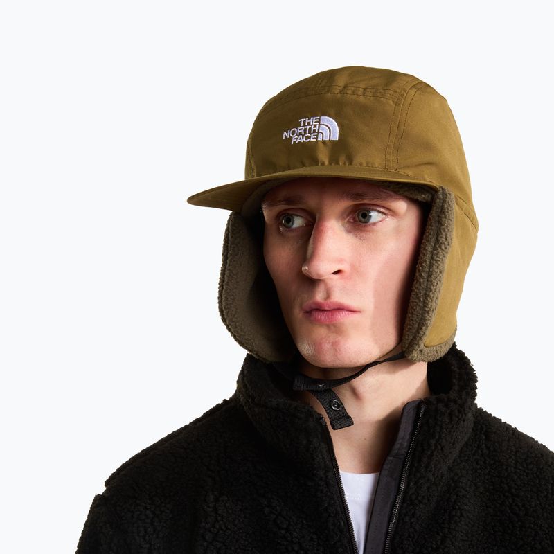 Czapka z daszkiem The North Face Yumiori Trapper caraway seed/ne 5