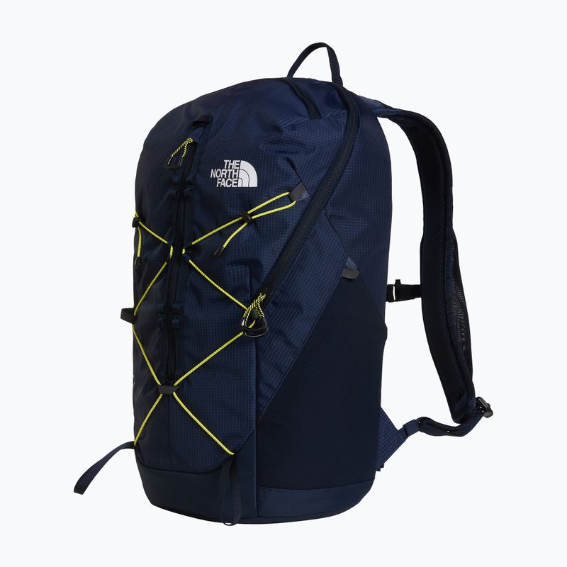 Plecak turystyczny The North Face Borealis Trail 27 l midnight sky/sun yellow 2