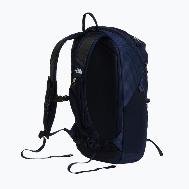 Plecak turystyczny The North Face Borealis Trail 27 l midnight sky/sun yellow 3