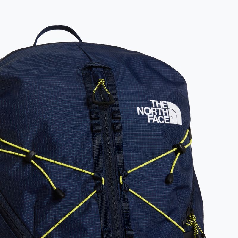 Plecak turystyczny The North Face Borealis Trail 27 l midnight sky/sun yellow 4