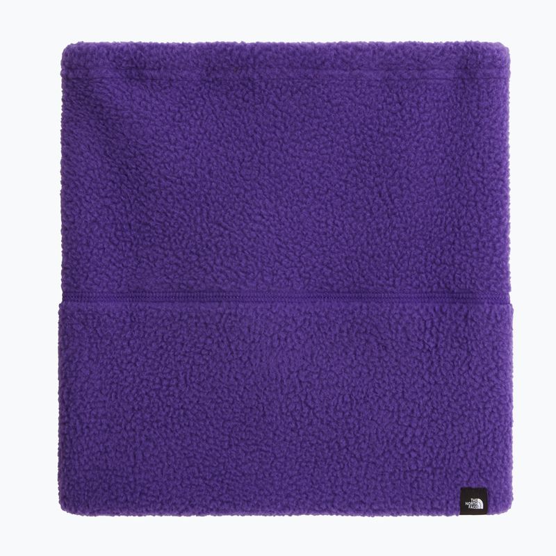 Czapka zimowa The North Face Whimzy Convertible Beanie peak purple