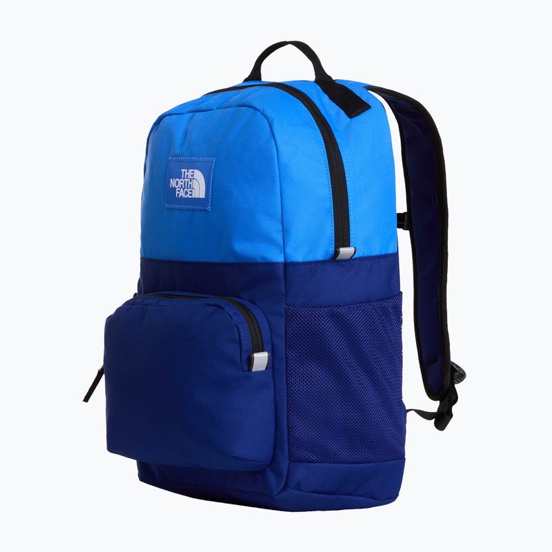 Plecak miejski The North Face Chuckwalla 27 l active blue/bold blue/tnf black 2