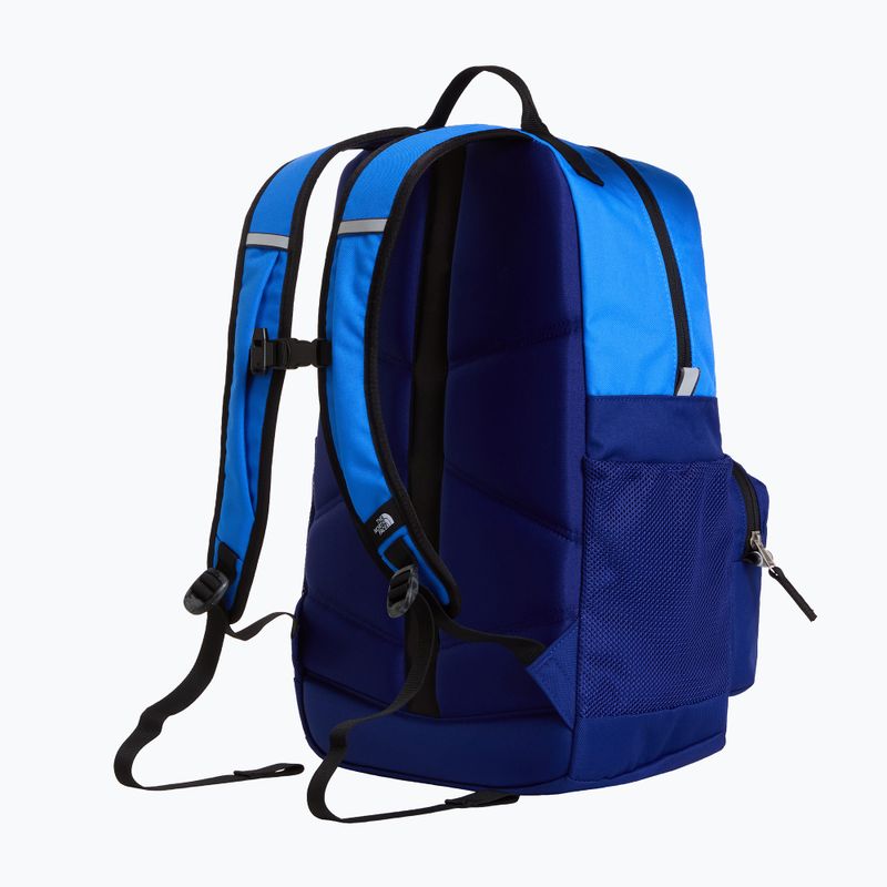 Plecak miejski The North Face Chuckwalla 27 l active blue/bold blue/tnf black 3