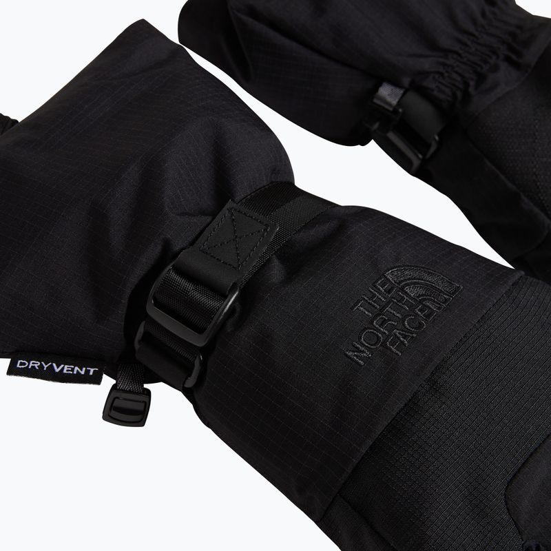Rękawice narciarskie The North Face Montana tnf black 3