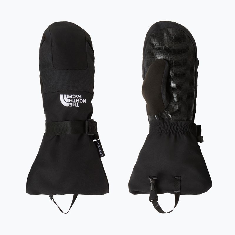 Rękawice narciarskie dziecięce The North Face Montana Mitt tnf black