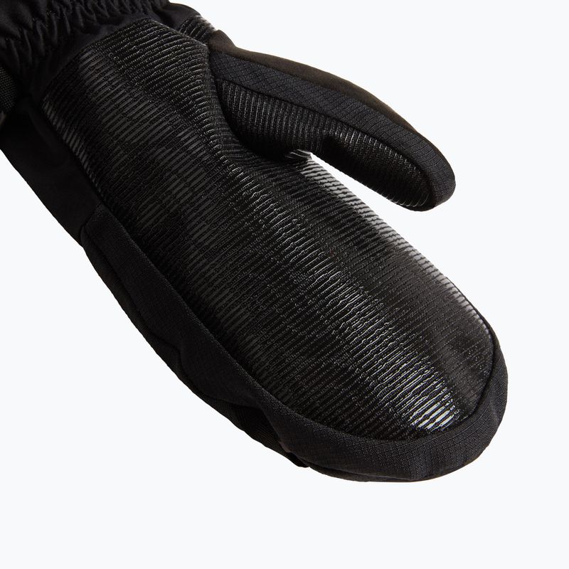 Rękawice narciarskie dziecięce The North Face Montana Mitt tnf black 3