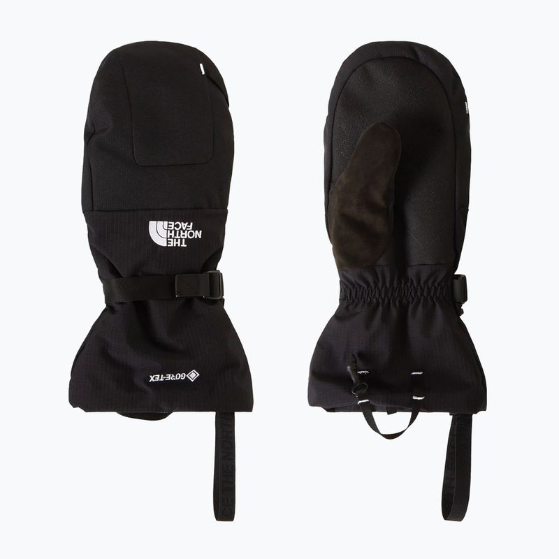 Rękawice narciarskie The North Face Montana 3IN1 GTX tnf black