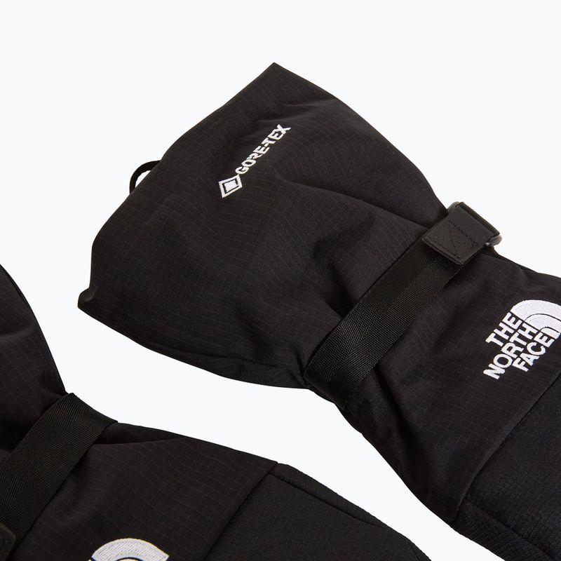 Rękawice narciarskie The North Face Montana 3IN1 GTX tnf black 2