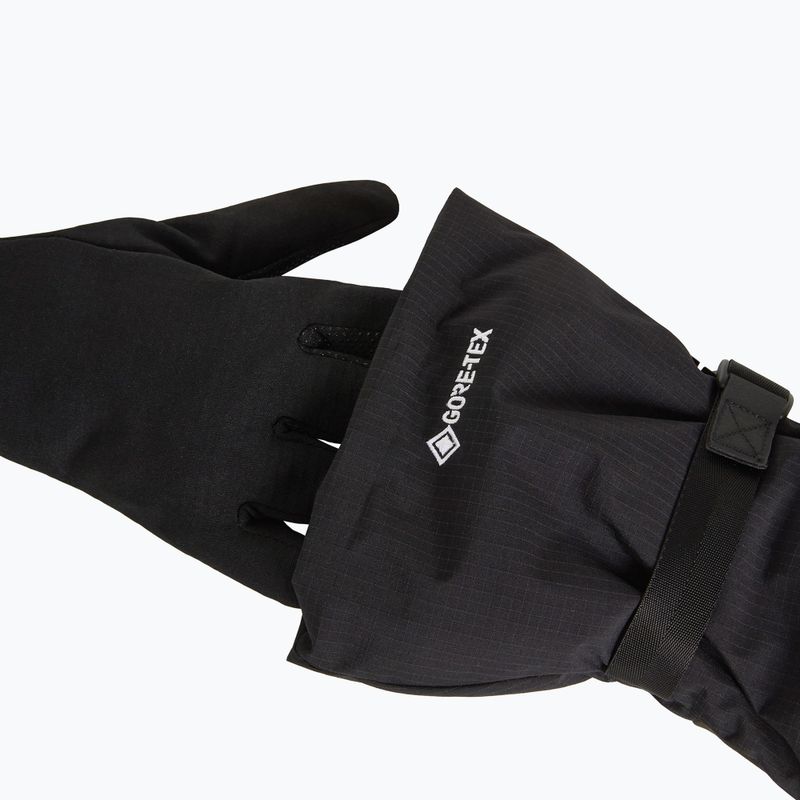 Rękawice narciarskie The North Face Montana 3IN1 GTX tnf black 3