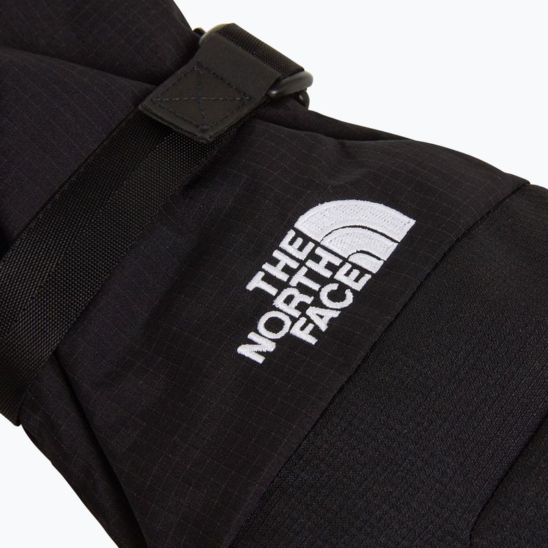 Rękawice narciarskie The North Face Montana 3IN1 GTX tnf black 4