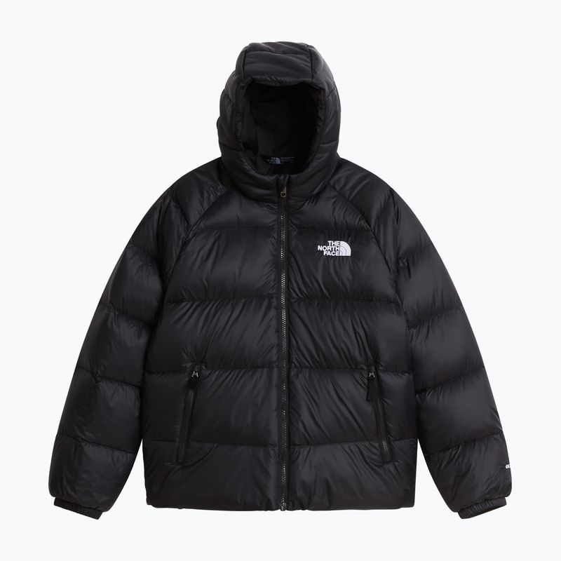 Kurtka puchowa dziecięca The North Face Hydrenalite Down Hooded tnf black 5