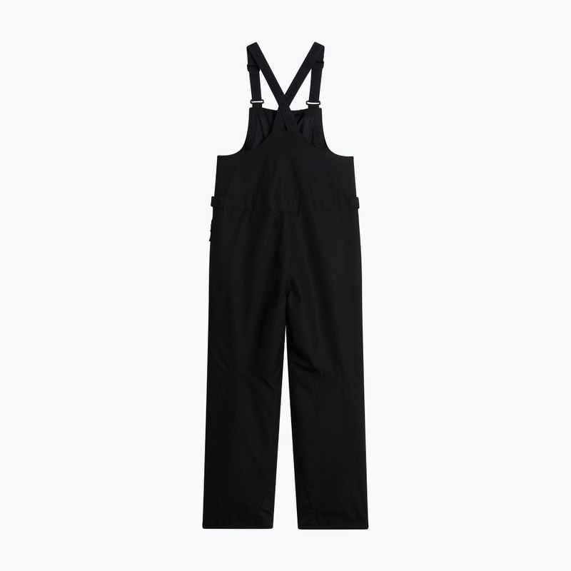 Spodnie narciarskie dziecięce The North Face Freedom Insulated Bib tnf black 2