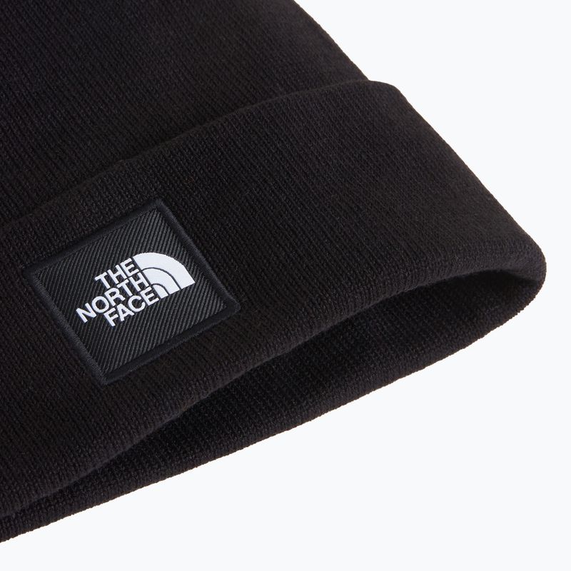 Czapka zimowa The North Face Dock Worker Recycled Beanie tnf black 2