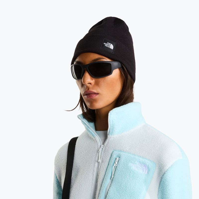 Czapka zimowa The North Face Dock Worker Recycled Beanie tnf black 3