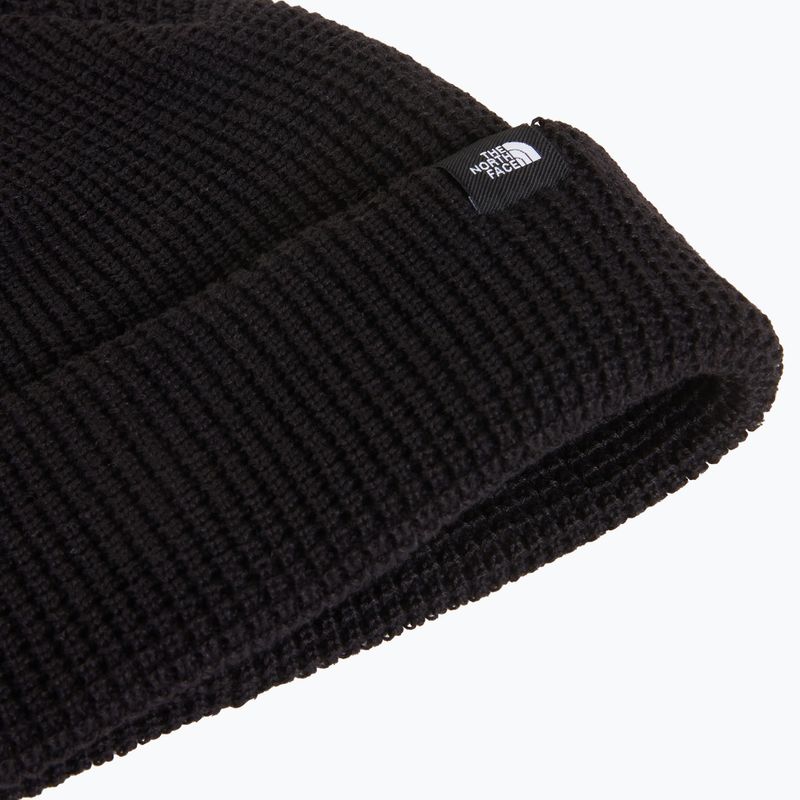 Czapka zimowa The North Face Fisherman Beanie tnf black 2