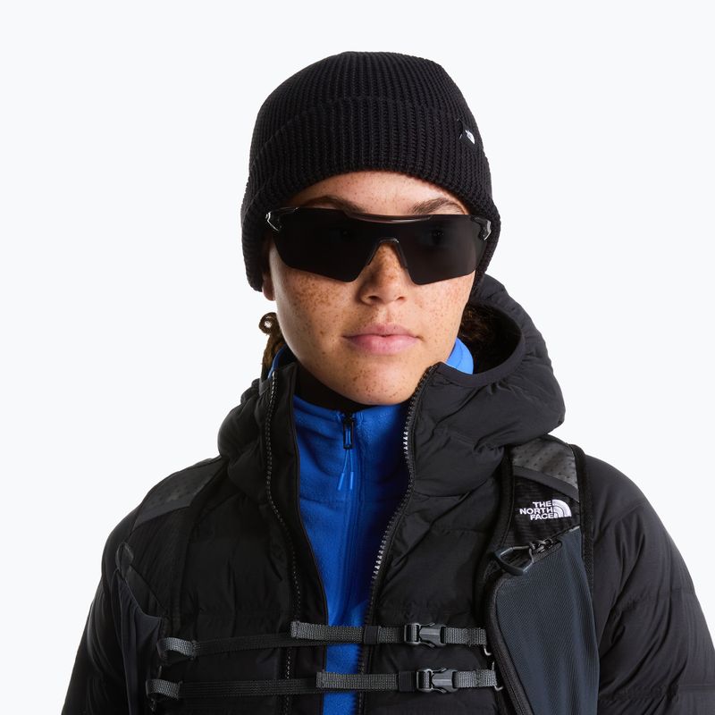 Czapka zimowa The North Face Fisherman Beanie tnf black 3