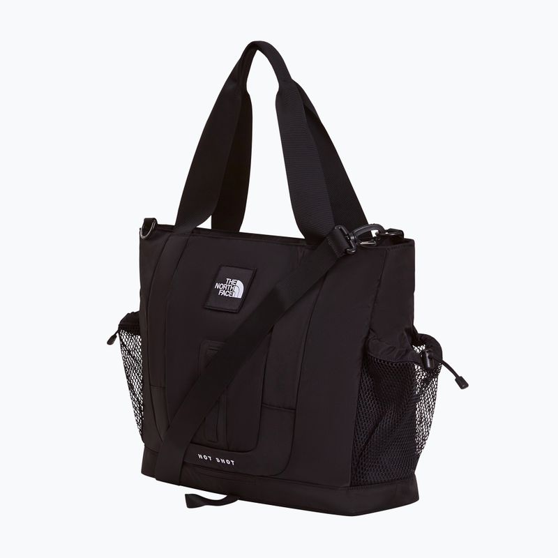 Torba The North Face Hot Shot Tote 23 l tnf black 2