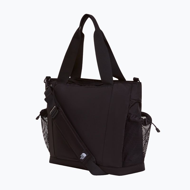 Torba The North Face Hot Shot Tote 23 l tnf black 3