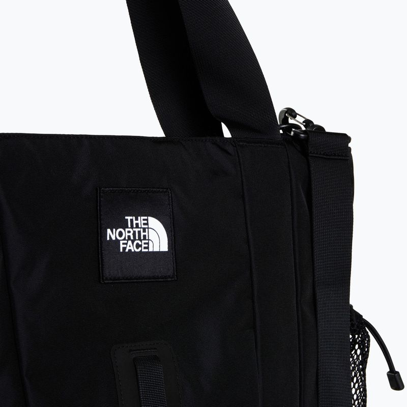 Torba The North Face Hot Shot Tote 23 l tnf black 4