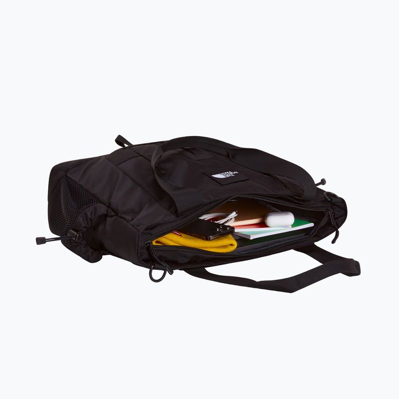 Torba The North Face Hot Shot Tote 23 l tnf black 5