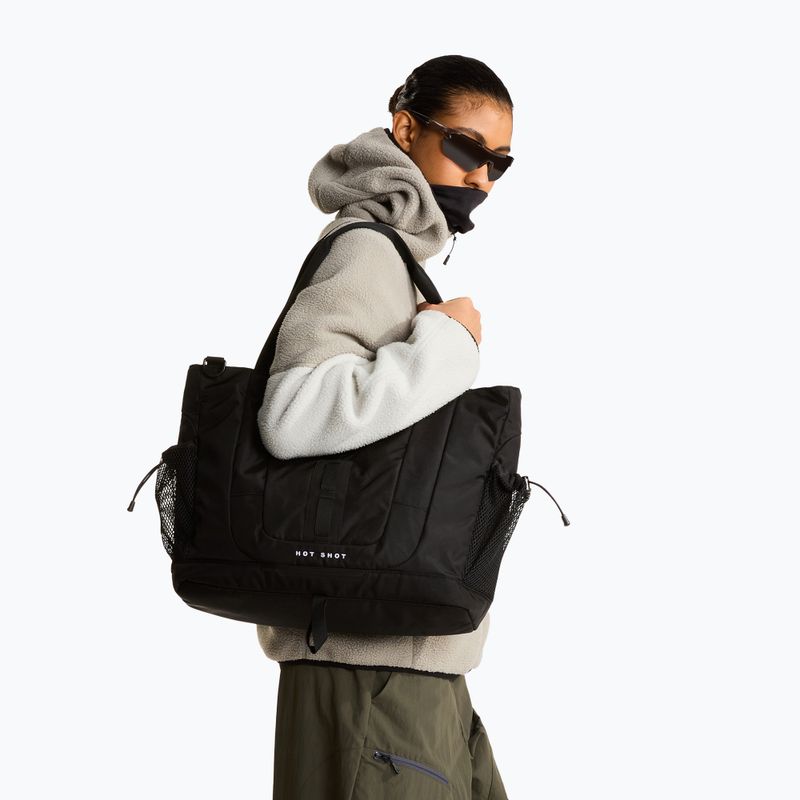 Torba The North Face Hot Shot Tote 23 l tnf black 6