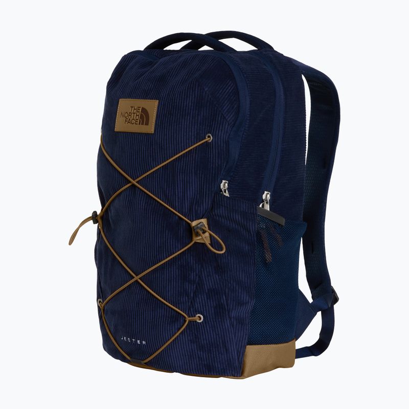 Plecak miejski The North Face Jester Pro 28 l summit navy/leather bro 2