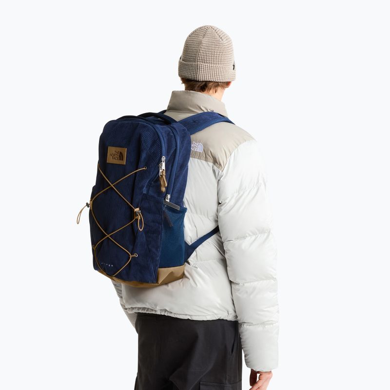 Plecak miejski The North Face Jester Pro 28 l summit navy/leather bro 6