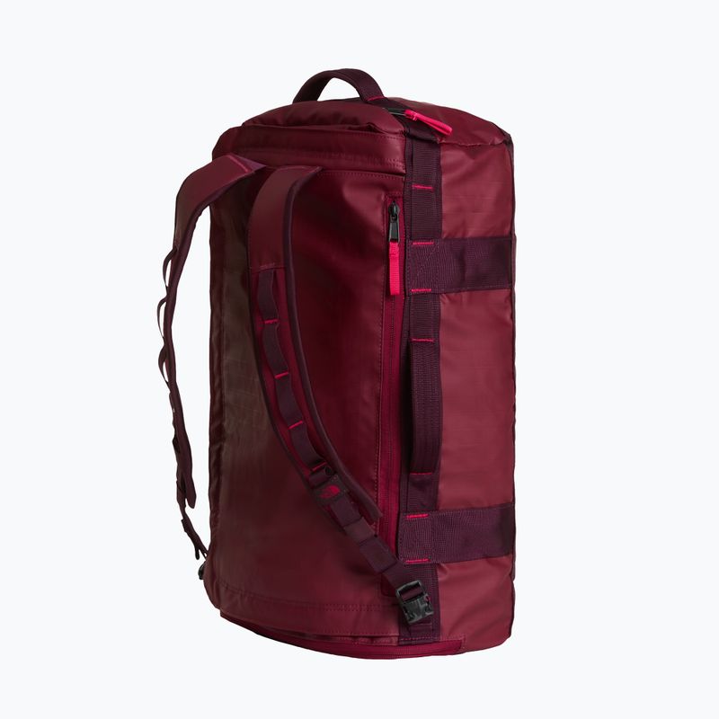 Torba podróżna The North Face Base Camp Voyager Duffel 32 l burgundy crush/deep bur 3
