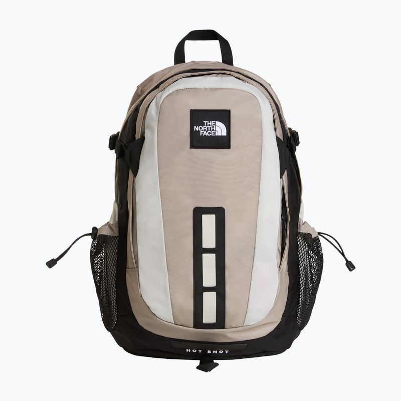 Plecak miejski The North Face Hot Shot Se 30 l stone slab/cumulus clou