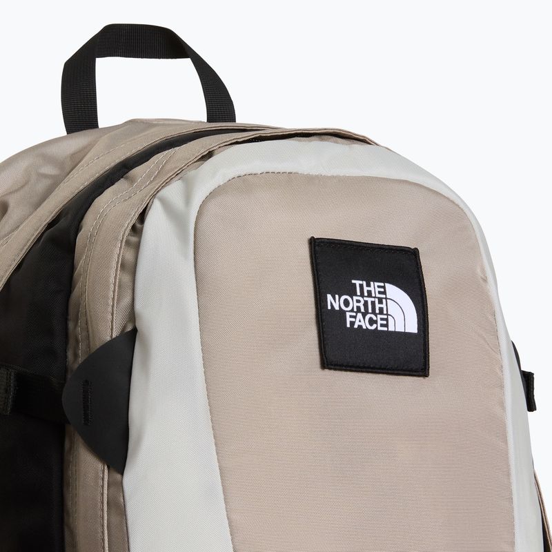 Plecak miejski The North Face Hot Shot Se 30 l stone slab/cumulus clou 5