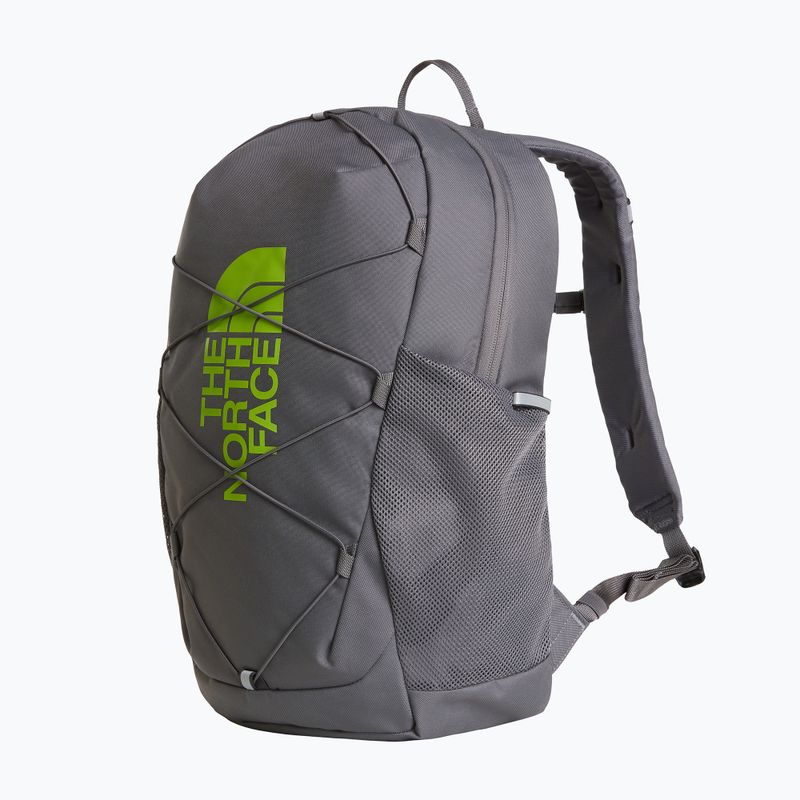 Plecak miejski The North Face Court Jester smoked pearl/sport moss 2