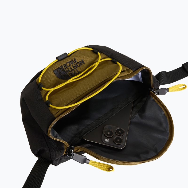 Saszetka nerka The North Face Jester Lumbar 2,2 l caraway seed/tnf black 4