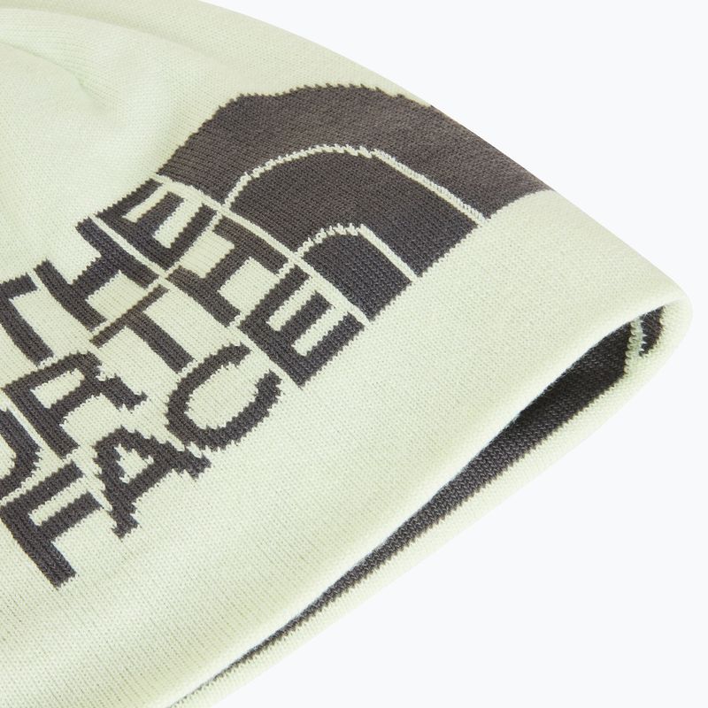 Czapka zimowa The North Face Reversible Highline anthracite grey 2