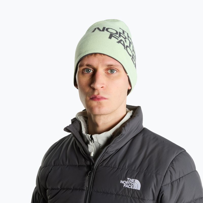 Czapka zimowa The North Face Reversible Highline anthracite grey 3