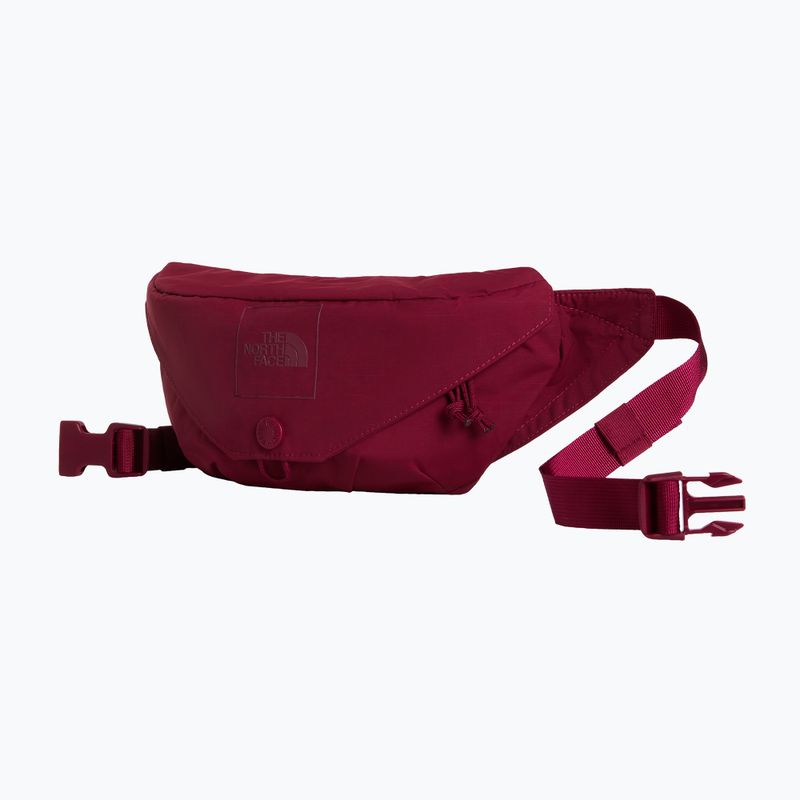 Saszetka nerka The North Face Glen Canyon Lumbar burgundy crush 2
